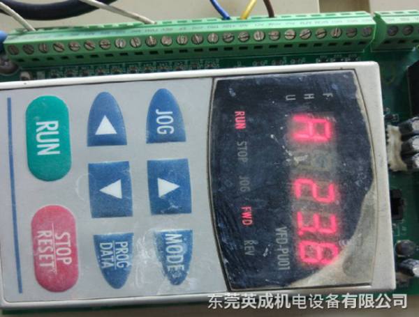 台达变频器3