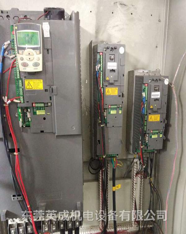 ACS550系列变频器维修
