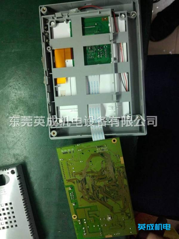 海泰克触摸屏维修