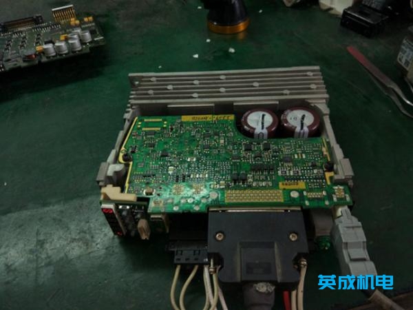 松下伺服驱动器维修