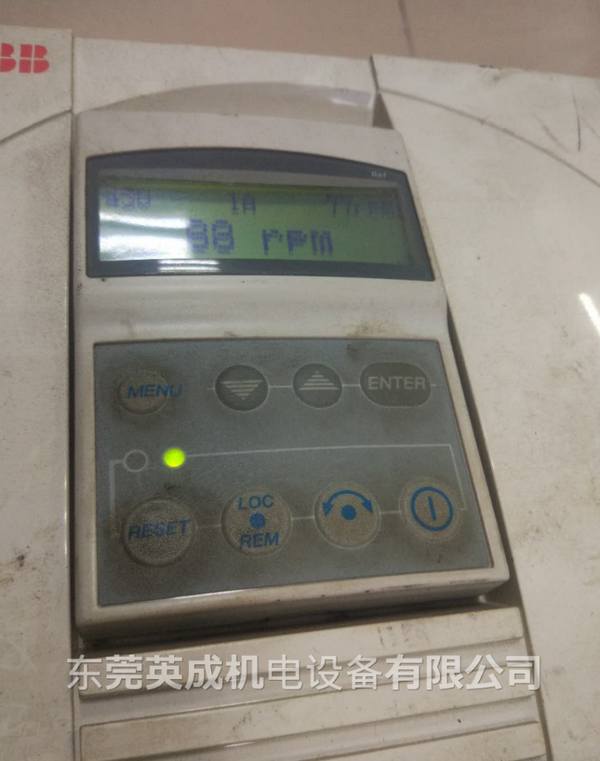 ABB直流调速器维修