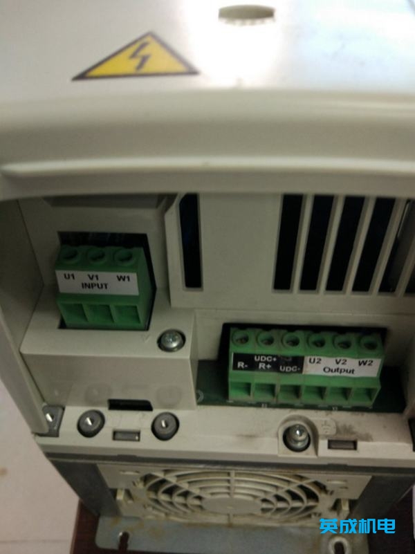 ABB变频器维修