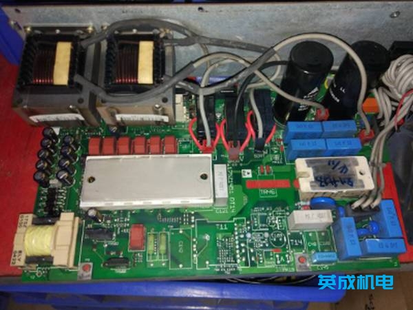 丹佛斯变频器维修
