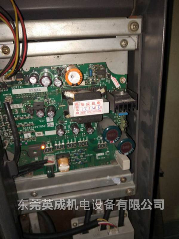 三菱变频器维修