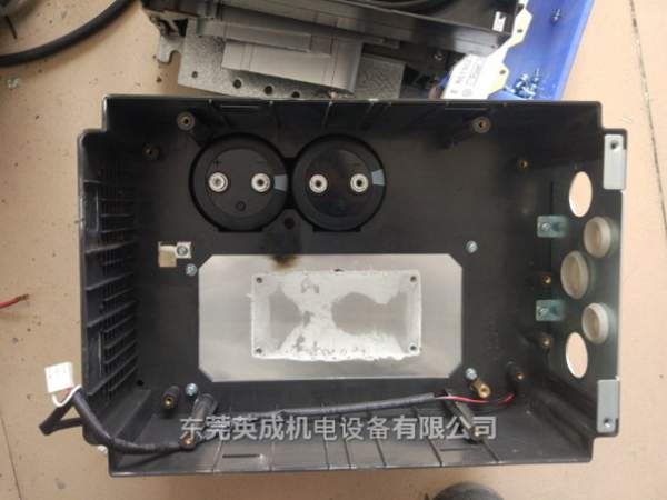 东元变频器维修2